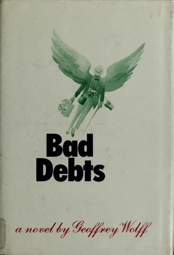 Tapa de Bad debts