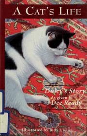 Tapa de A cat's life
