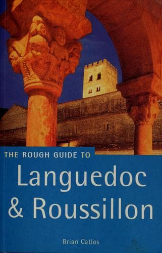 Tapa de The rough guide to Languedoc & Roussillon