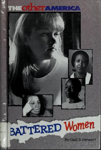 Tapa de Battered women