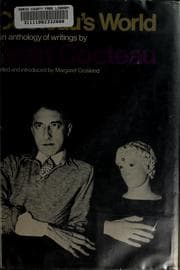 Tapa de Cocteau's world