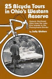 Tapa de 25 bicycle tours in Ohio's Western Reserve
