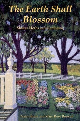 Tapa de The Earth Shall Blossom