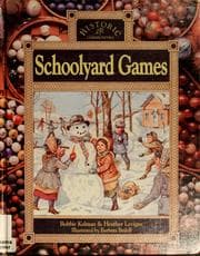 Tapa de Schoolyard games
