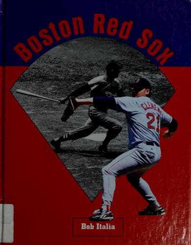Tapa de Boston Red Sox