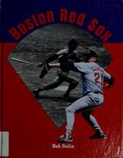 Tapa de Boston Red Sox