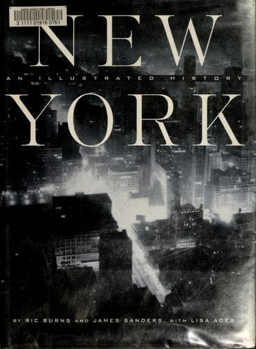 Tapa de New York