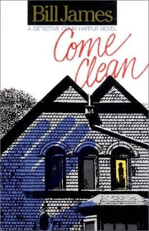 Tapa de Come clean