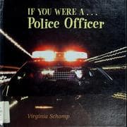 Tapa de If you were a-- police officer