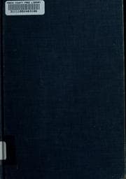 Tapa de An inquiry into the nature and causes of the wealth of nations