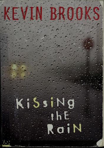 Tapa de Kissing the rain