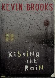 Tapa de Kissing the rain