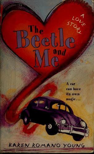 Tapa de The Beetle and me