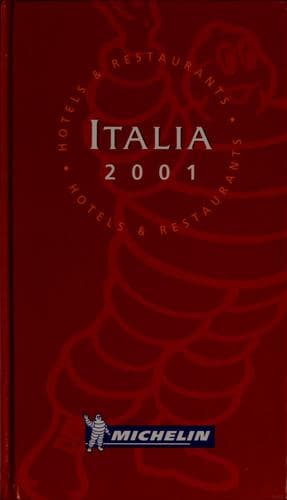 Tapa de Italia 2000