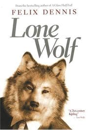 Tapa de Lone Wolf