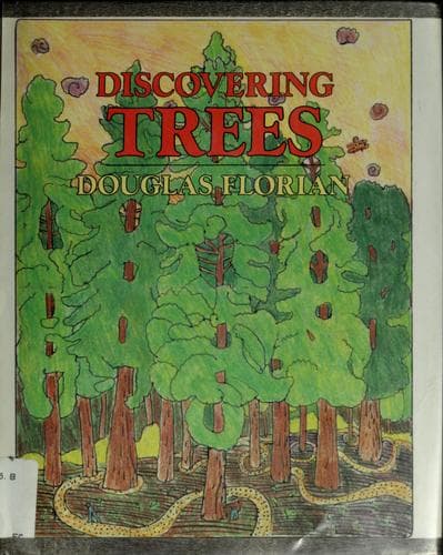 Tapa de Discovering trees