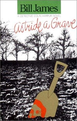 Tapa de Astride a grave