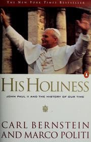 Tapa de His Holiness