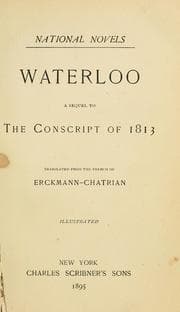 Tapa de Waterloo