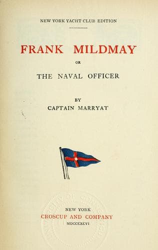 Tapa de Frank Mildmay