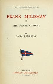 Tapa de Frank Mildmay