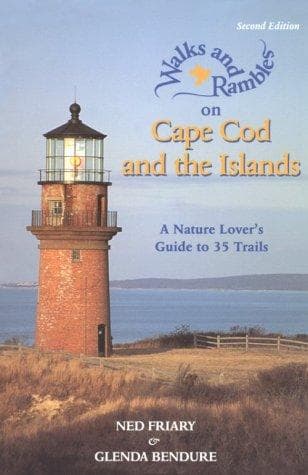 Tapa de Walks & rambles on Cape Cod and the islands