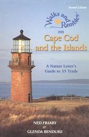 Tapa de Walks & rambles on Cape Cod and the islands