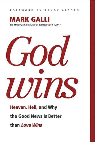 Tapa de God Wins