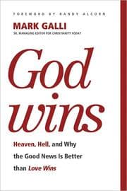 Tapa de God Wins