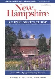 Tapa de New Hampshire : an explorer's guide