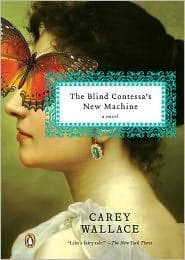 Tapa de The Blind Contessa's New Machine