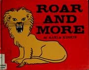 Tapa de Roar and more