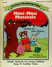 Tapa de Mini-mini musicals