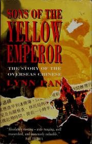 Tapa de Sons of the yellow emperor