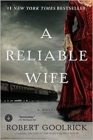 Tapa de A reliable wife