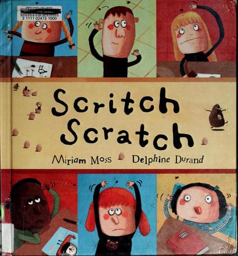 Tapa de Scritch scratch