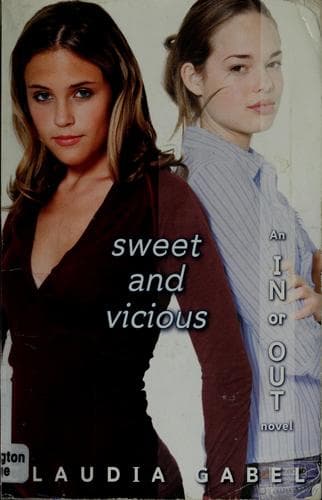 Tapa de Sweet and vicious