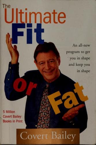 Tapa de The ultimate fit or fat