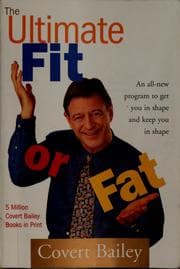 Tapa de The ultimate fit or fat