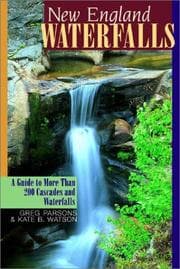 Tapa de New England Waterfalls