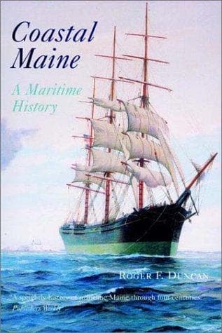 Tapa de Coastal Maine