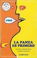 Tapa de La panza es primero