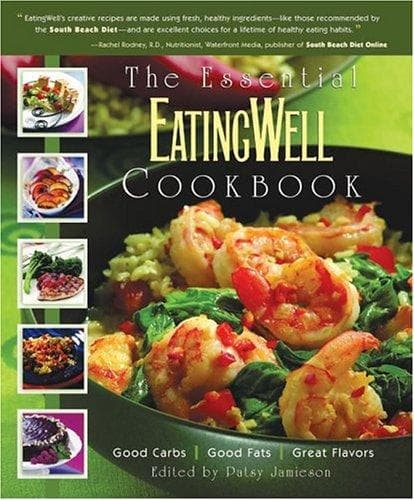 Tapa de The Essential EatingWell Cookbook