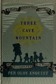 Tapa de Three Cave Mountain