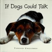 Tapa de If dogs could talk