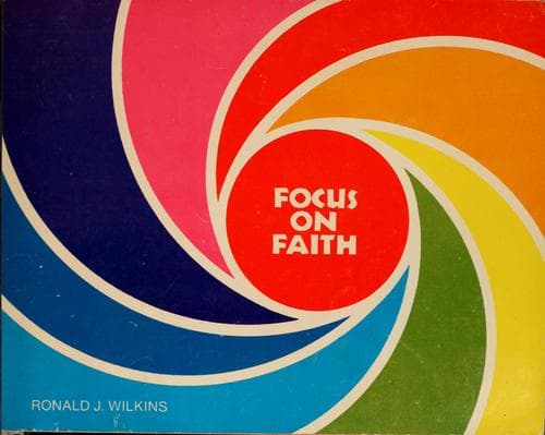 Tapa de Focus on faith
