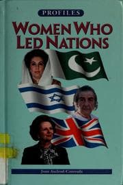 Tapa de Women who led nations