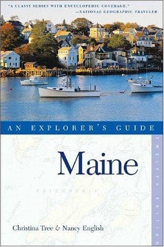 Tapa de Maine