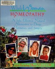 Tapa de Whole woman homeopathy