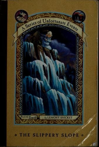 Tapa de The Slippery Slope